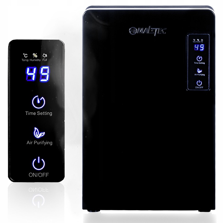 Maltec 2.2L 90W párátlanító, erős, csendes