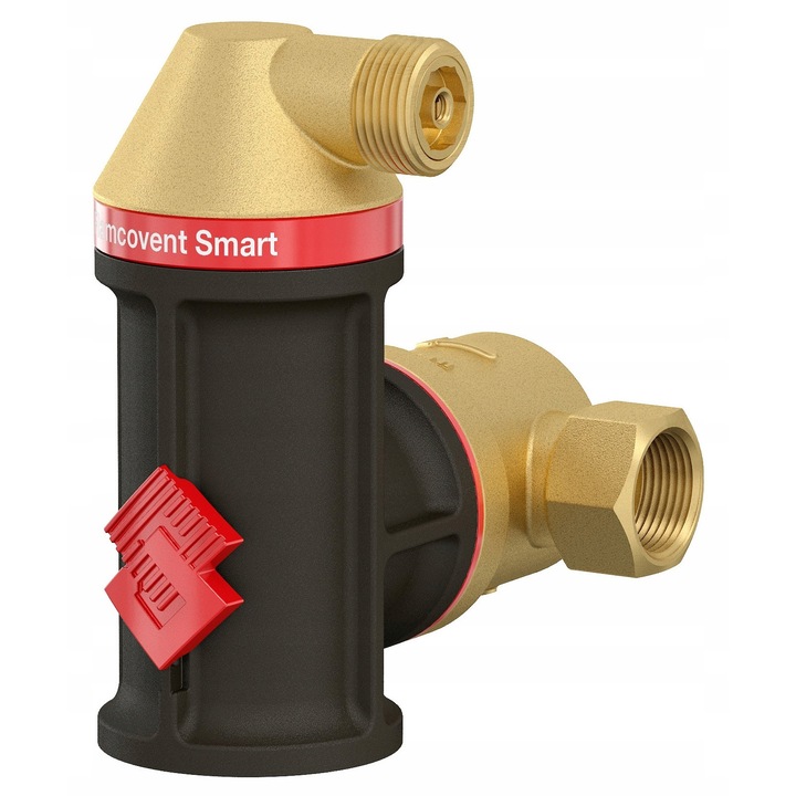 Flamco légleválasztó 3/4'', kompakt, hatékony, 0.90kg, 100x74x132mm