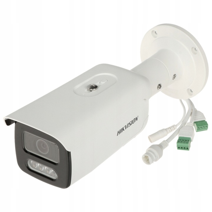 Cameră de supraveghere DS-2CD2T63G2-LIS2U, 2.8mm, Smart Hybrid Light, AcuSense