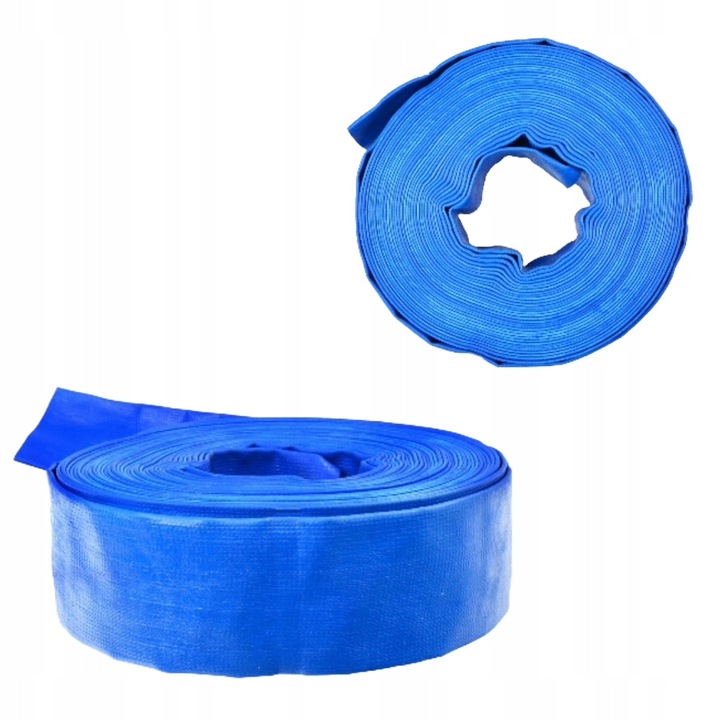 Градински маркуч IBO 6/4" 40мм 50м за вода