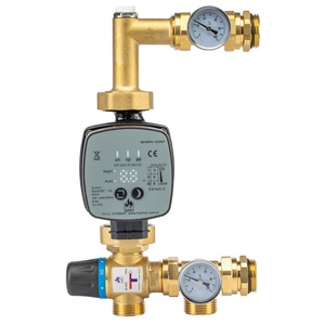 Incalzire in pardoseala