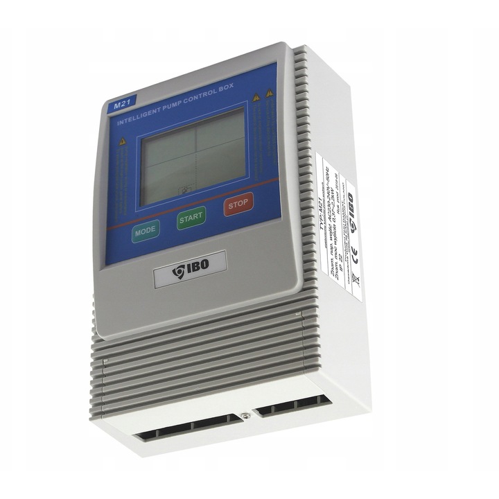 Sterownik motor M31 IBO, 0,75-4,0kW, 400V, 3 sonde, IP22