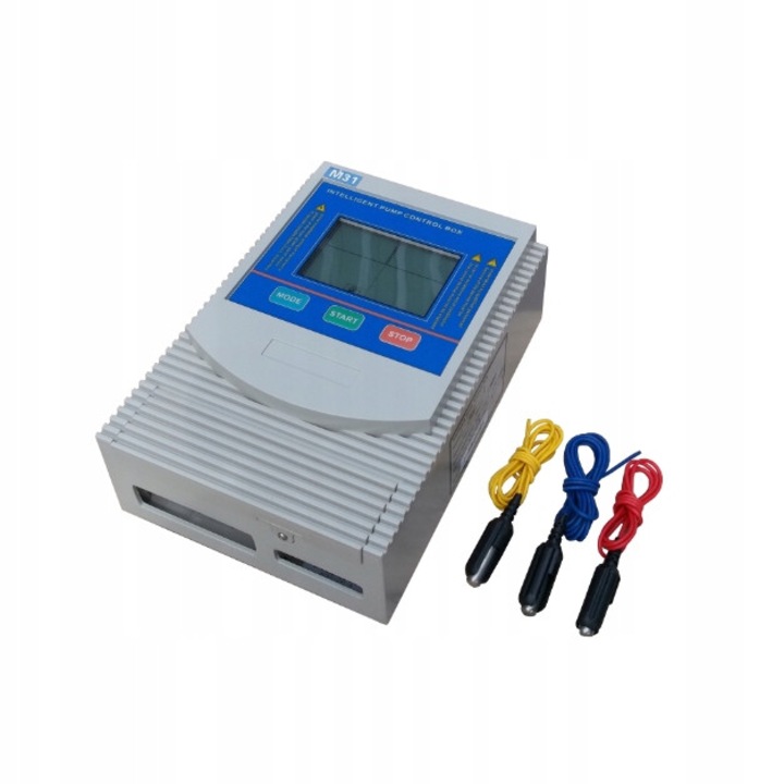 Sterownik motor M31 IBO, 0,75-4,0kW, 400V, 3 sonde, IP22