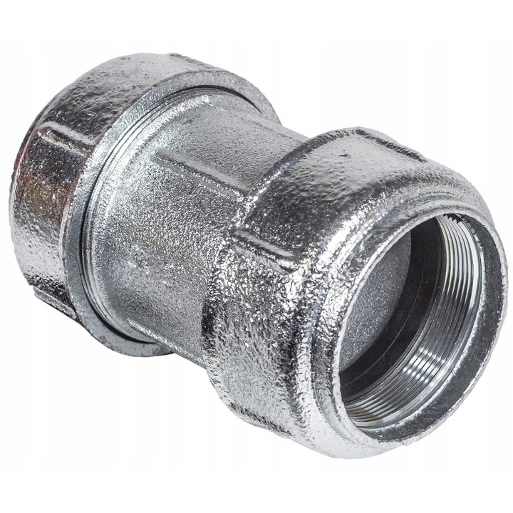 Agaflex javító idomok, 2" DN50 csatlakozó, használt, horganyzott acél, ellenálló, készlet