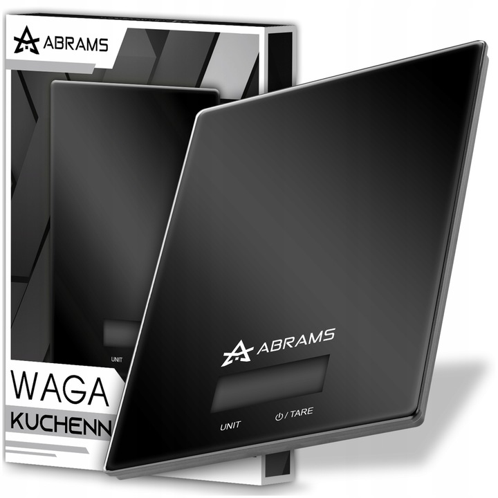 Cantar de bucatarie electronic, 1g/5000g, display tactil, functie tarare, multicolor