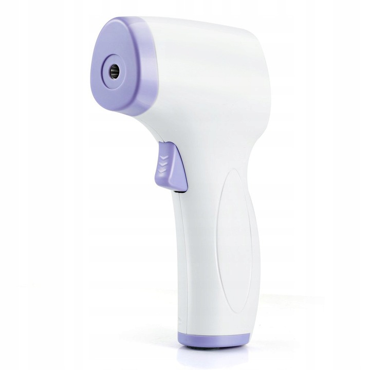 Termometru, ARSA GO, LCD, 3 culori iluminare, 15x8x3,5cm, set cu 2 baterii AAA