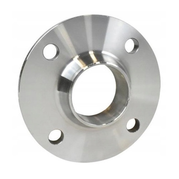 Agaflex acél szerelvények, lapos bilincs karimás nyakkal DN40 48,3mm, fekete, vízvezetékekhez, nagynyomásálló