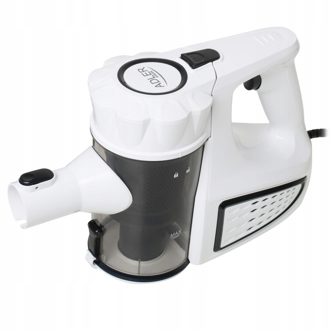 Aspirator manual ADLER AD10154, alb