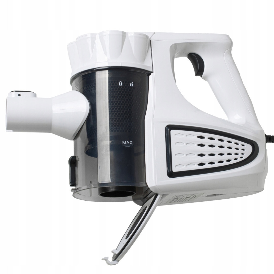 Aspirator manual ADLER AD10154, alb