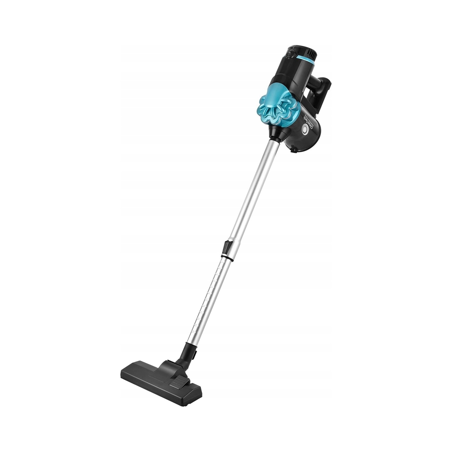 Aspirator 2 in 1 Kalorik HVC 1002, fara sac, filtru HEPA antibacterian, 600W, 0,8L, 1,98kg, negru