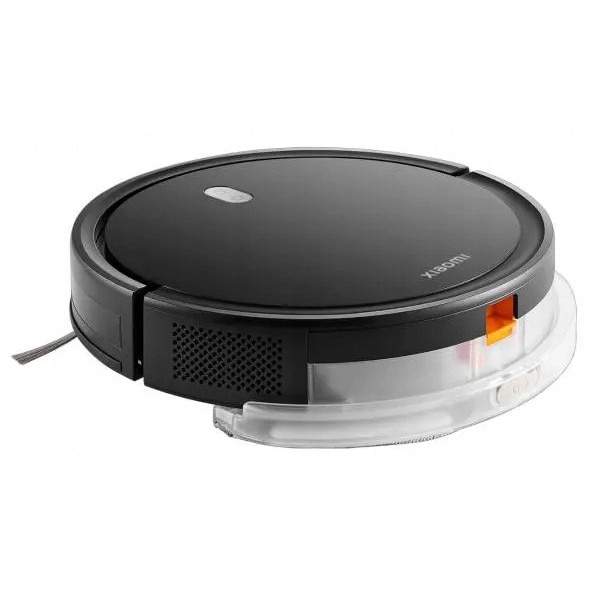 Aspirator robot Xiaomi Mi Robot Vacuum E5 2 în 1, control vocal