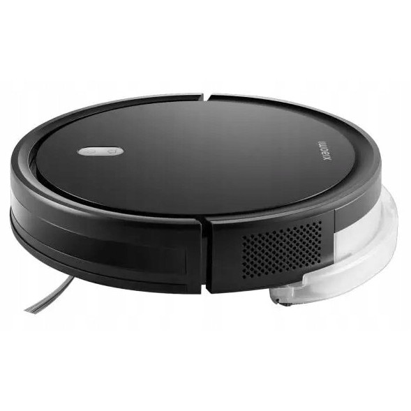 Aspirator robot Xiaomi Mi Robot Vacuum E5 2 în 1, control vocal