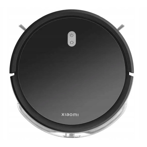 Aspirator robot Xiaomi Mi Robot Vacuum E5 2 în 1, control vocal