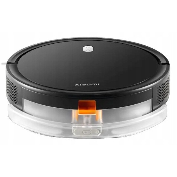 Aspirator robot Xiaomi Mi Robot Vacuum E5 2 în 1, control vocal