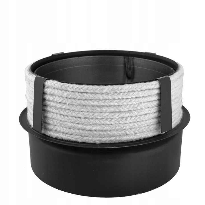 Reductie pentru sistemul de prindere a cosurilor ceramice Darco 200/160, 160mm, 600°C, set