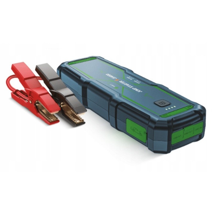 Dispozitiv de pornire Navitel SJ4000, 24000 mAh, compact, pentru automobile