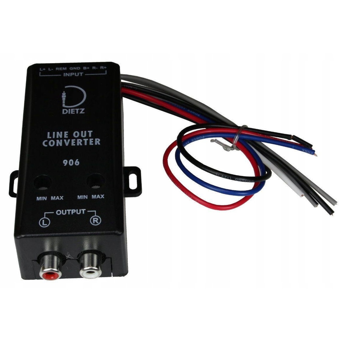 Convertor Dietz 906 High-Low - eMAG.ro