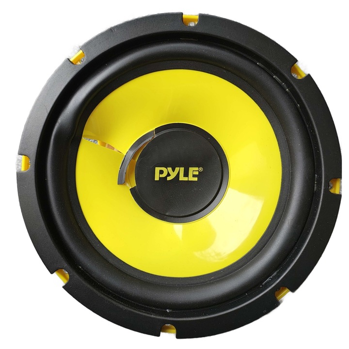 Subwoofer Pyle Midbass, 8 inch, 400W, 4 ohm