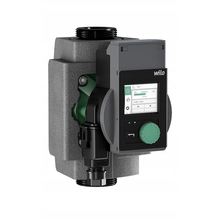 Pompa de circulatie Wilo-Stratos PICO 25/0,5-4, 15W, 1½", 180x114x165mm, negru