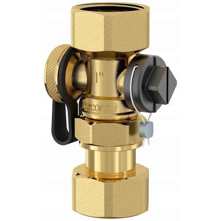 Flamco szerelvények, gyorscsatlakozó 1", 10 bar, 130°C, 25,4mm