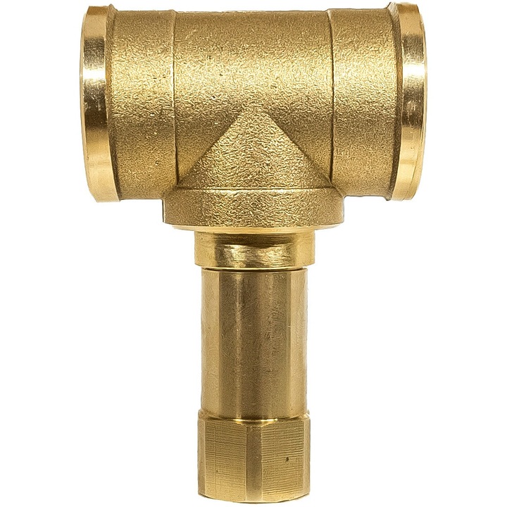 Valva anti-inghet 1'' DN25, DAMIX, 63x15mm, protectie impotriva inghetului