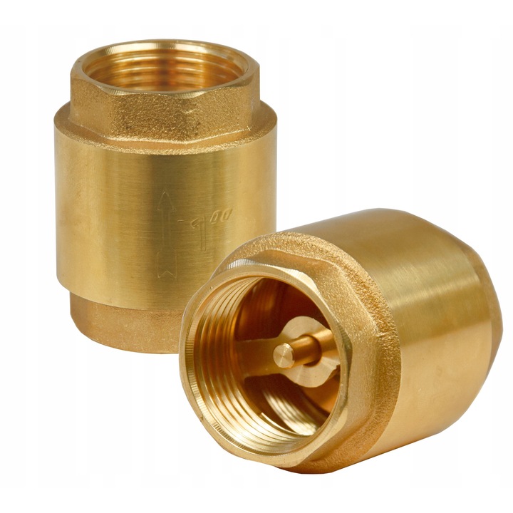 Възвратен клапан IBO 2 1/2'', аксесоари за водни помпи