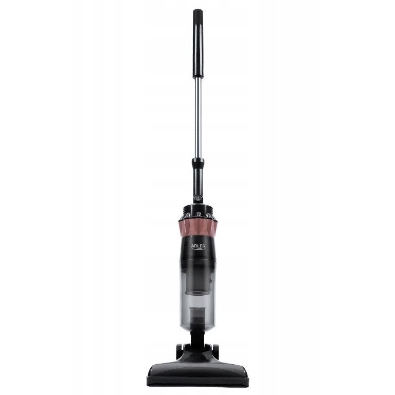 Aspirator vertical 2in1 fara sac, 800W, HEPA, 0.8L, negru, 7m