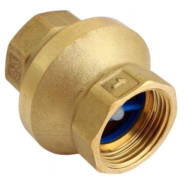 Zavor de sens Pionier 1 1/2", mosiad, PN 25 bar, -20 la 90°C, set