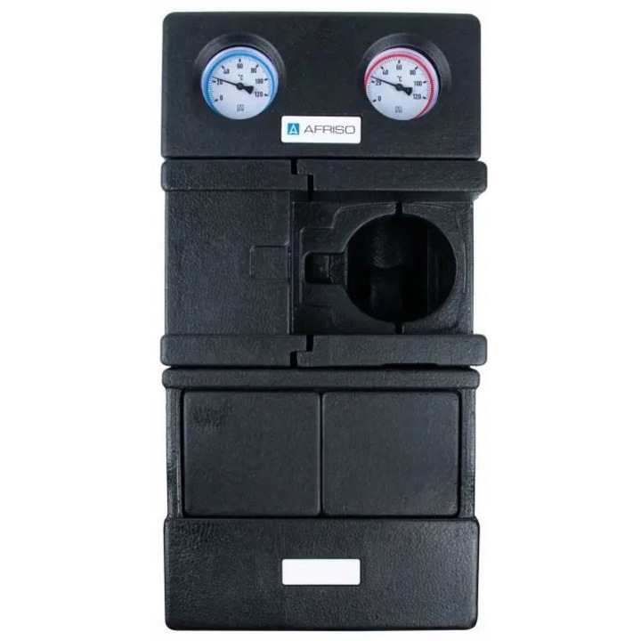 AFRISO K 180-1 DN32 szivattyúcsoport, 180mm, 10 bar, 90C