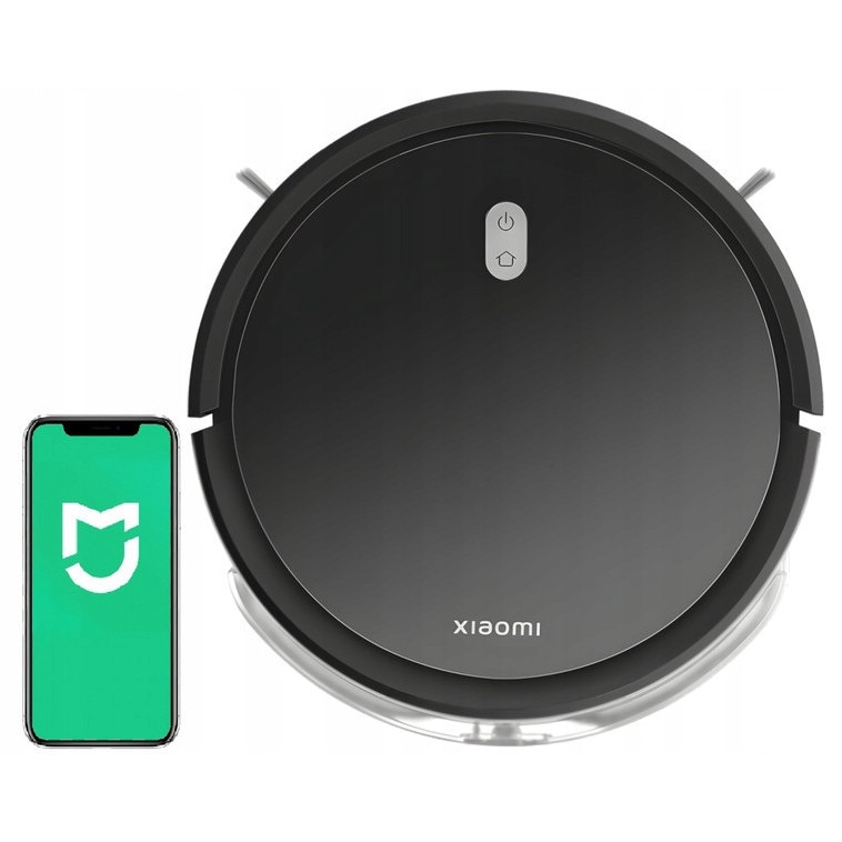Aspirator robot Xiaomi E5 2 in 1, mop, 2.5kg