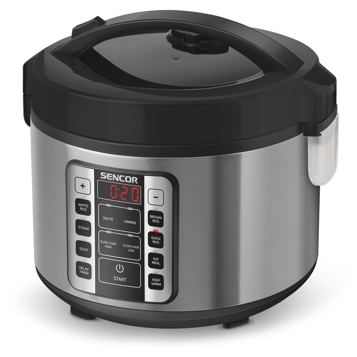 Multicooker, 11 programe, 1,5L
