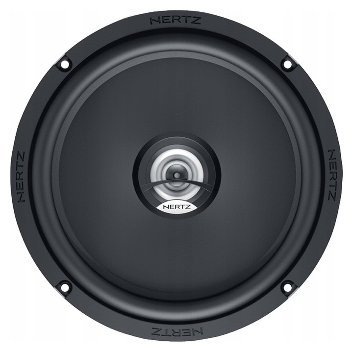 Автомобилни тонколони Hertz DCX 165.3, 2-лентови, черни, 165мм
