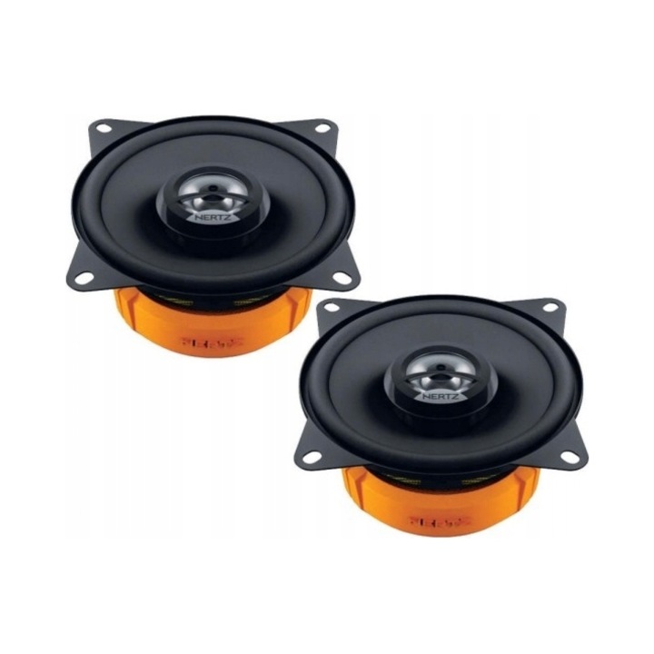 Boxe auto Hertz DCX 100.3, set 2 bucati, 4" (10 cm), 30W, 60W, rotund