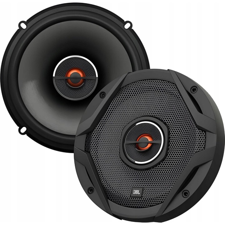 Boxe auto JBL GX602, 16cm, 2-way, 60W RMS, set 2 bucati
