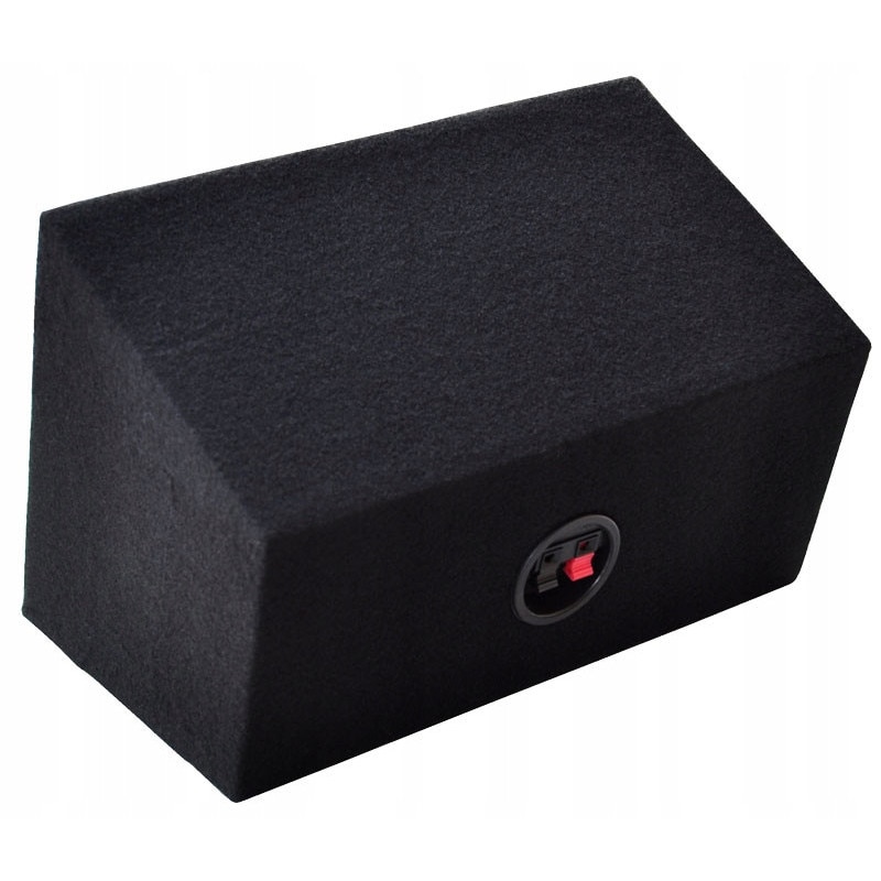 Cutie pentru difuzor LTC 6"x9", MDF, negru, 30,4x21x17,3cm