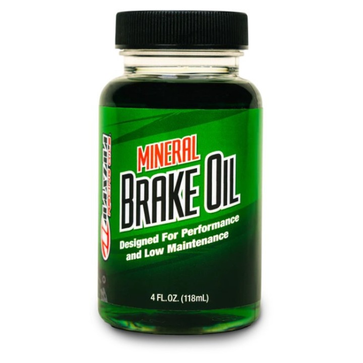 Ulei frana MAXIMA mineral 118 ml