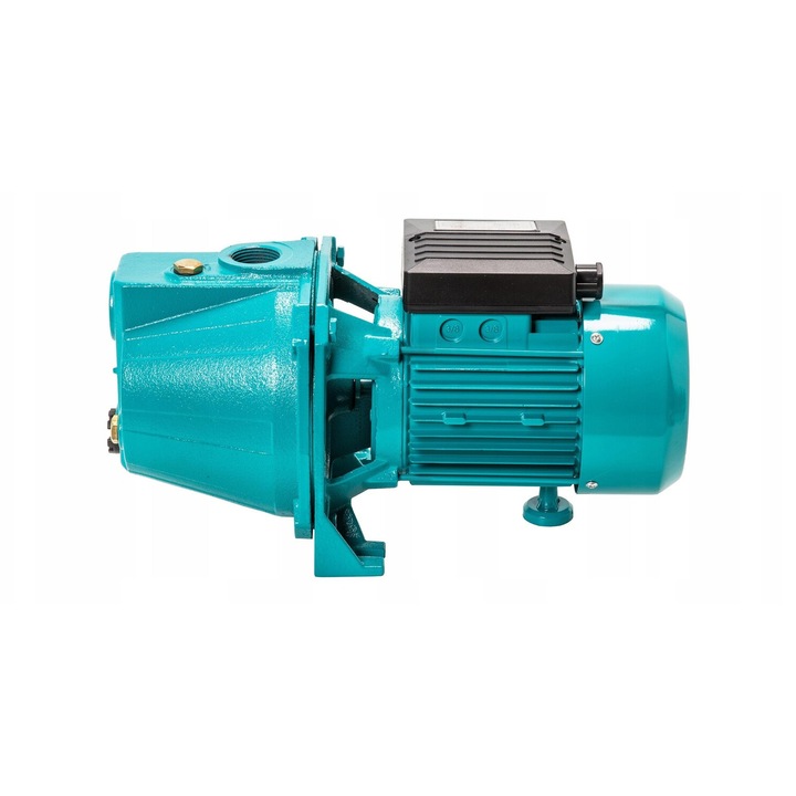 Помпа за повърхностен монтаж Rohtenbach JET 100A, 1100W, 60 л/мин, 50м, 39x20x18см