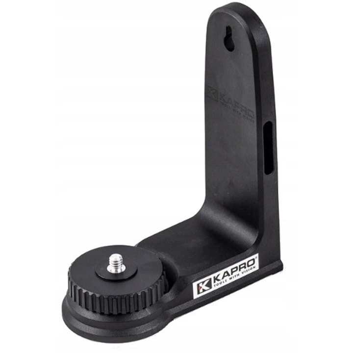 Urmaritor laser, KAPRO, model KA886-23, montare 1/4", inaltime de lucru 13,5cm, suport magnetic