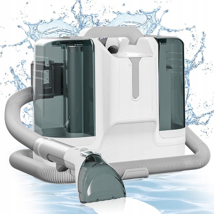 Aspirator Bedee 450 W, alb