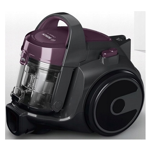 Aspirator fara sac, profesional, HEPA, pentru alergici