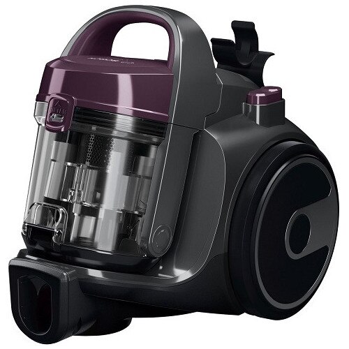 Aspirator fara sac, profesional, HEPA, pentru alergici