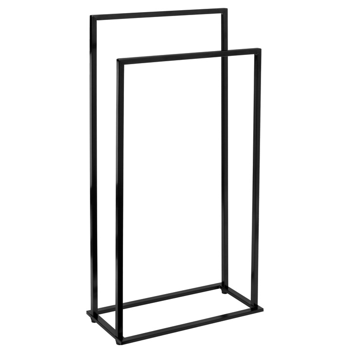 Suport Prosop 2 Brate, Negru