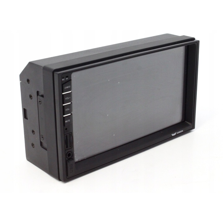 Radio auto VORDON AC-8290U BELFAST, 7 inch, Bluetooth, camera de marsarier, 2 DIN