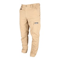 Pantaloni de lucru Dedra, tip cargo, rezistenti, elastici, RIP-STOP, lungi
