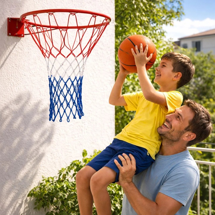 Inel coș baschet exterior 46cm