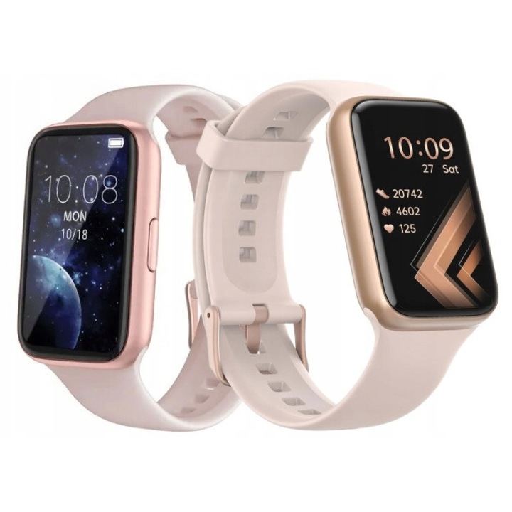 Bratara fitness, SMARTBAND, monitor puls, monitorare activitate, IP67, 44x243mm