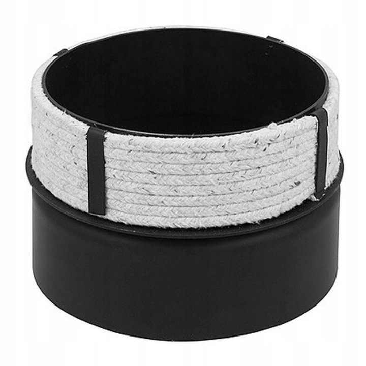 Set de conectare Darco WKC160/200-CZ2, 160mm x 200mm, rezistent la temperaturi de pana la 1000°C, fara condensare