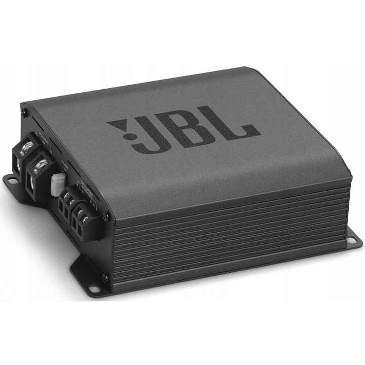 Amplificator JBL Stage GT 80021, 2 canale, 800W maxim, 260W RMS, set complet