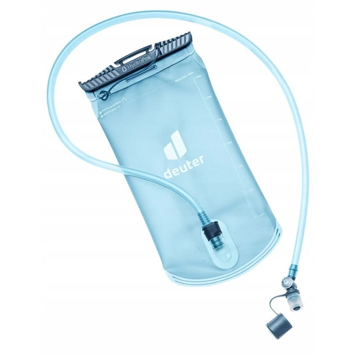 Rezervor apa Deuter Streamer II 1.5 , TPU, 330x150mm