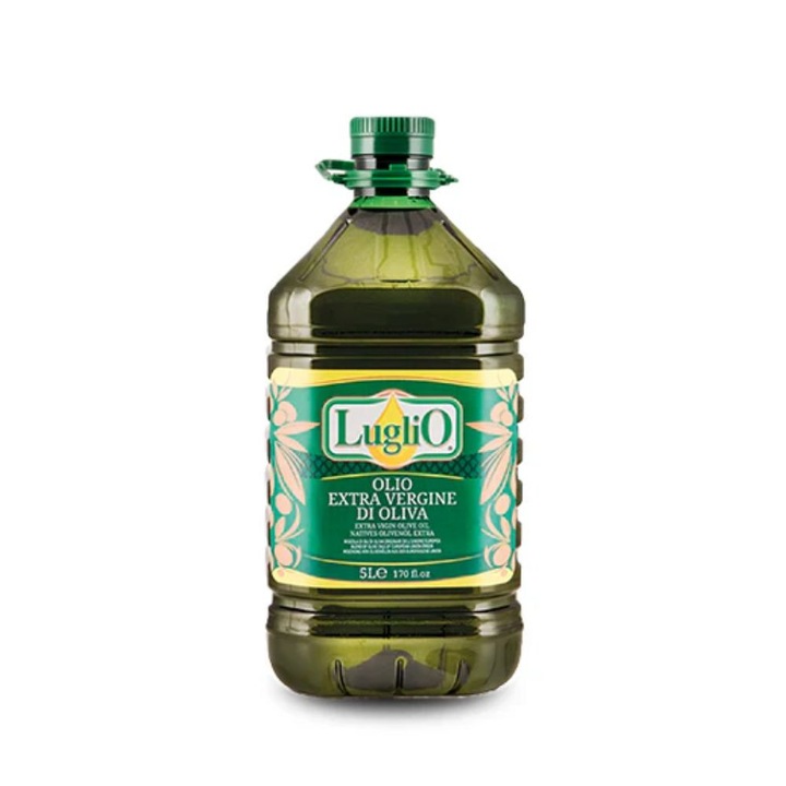 Ulei de Masline extravirgin, Luglio, 5L